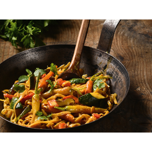 Curry thaï aux légumes de saison