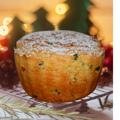RECETTE DU PANETTONE