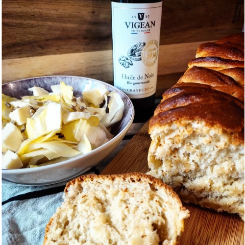 brioche aux noix