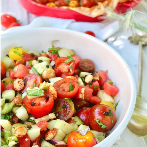 Salade grecque