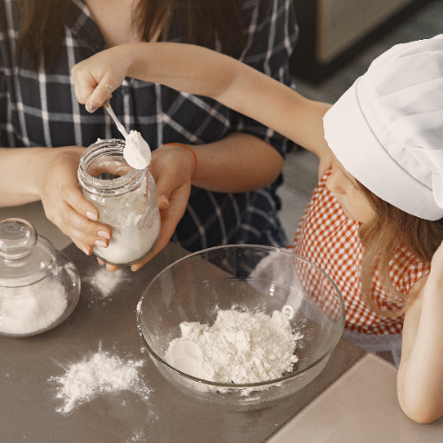 gâteau nature au skyr