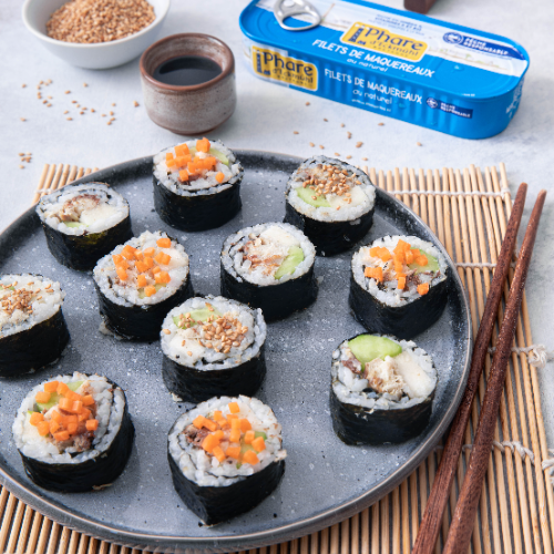 makis de maquereaux