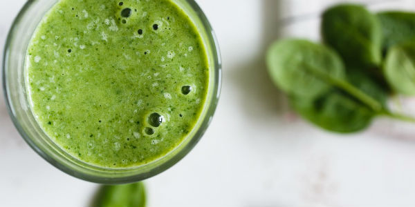 jus detox vert bienfaits