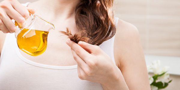 jojoba oil for hair