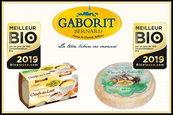 meilleur produit bio 2019