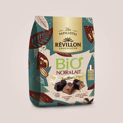 Noël : notre sélection de chocolats bio à offrir