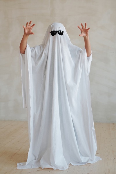 Halloween : 10 déguisements pour enfants à faire soi-même : Femme