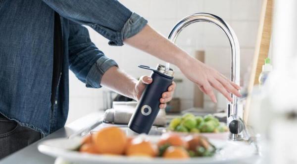 Boire de l'eau pour perdre du poids