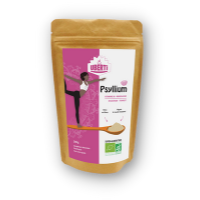 Poudre de psyllium