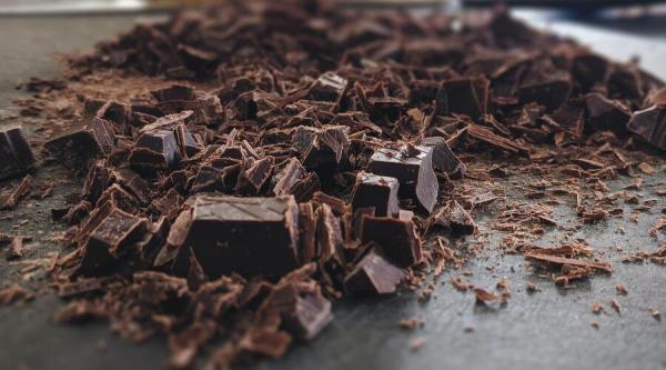 Le chocolat au lait est-il calorique ?