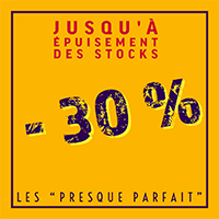 30 % de remise