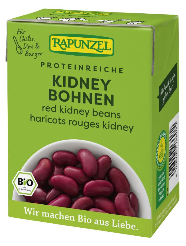 Haricots rouges Kidney
