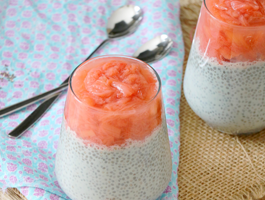 Chia Pudding