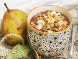 Crème chocolatée