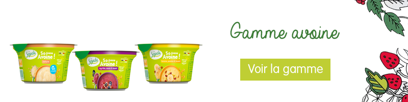 Gamme avoine
