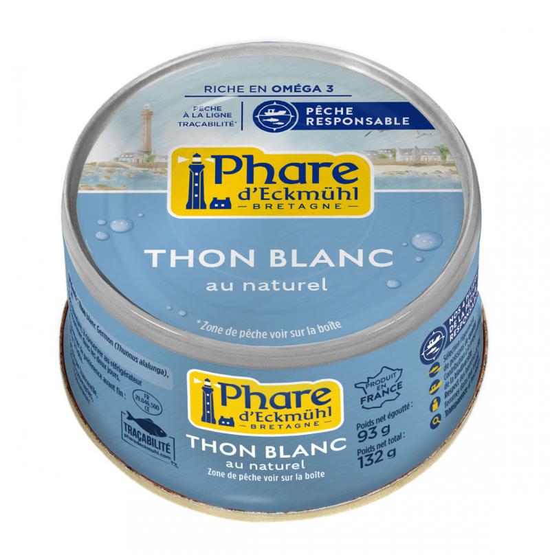 thon blanc