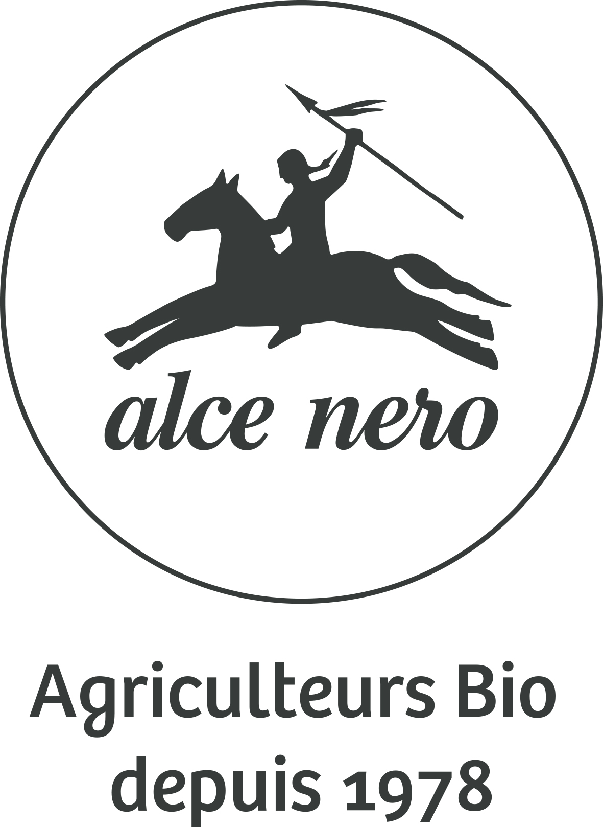 Alce Nero