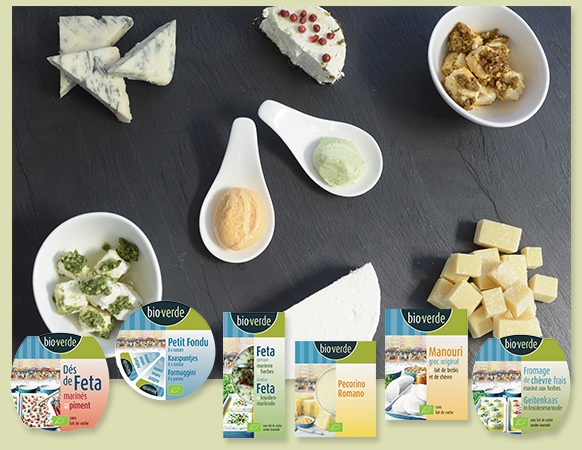 Produits laitiers (de Grèce, d’Italie et de Bavière) Produits laitiers (de Grèce, d’Italie et de Bavière)