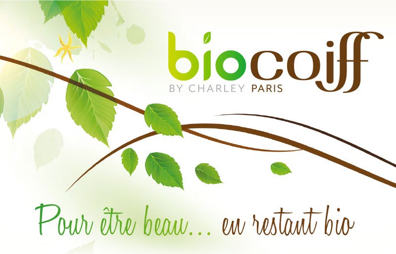 Bienvenue sur Biocoiff' Bienvenue sur Biocoiff'