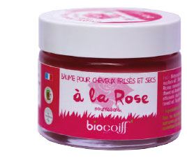 Le baume à la rose