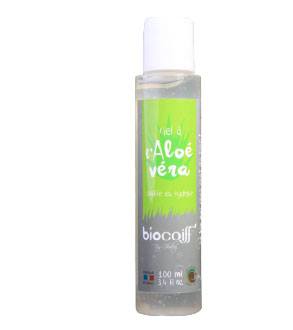 Le gel à l'Aloe Vera Le gel à l'Aloe Vera