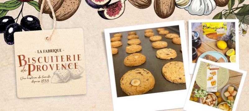 Bienvenue sur Biscuiterie de Provence