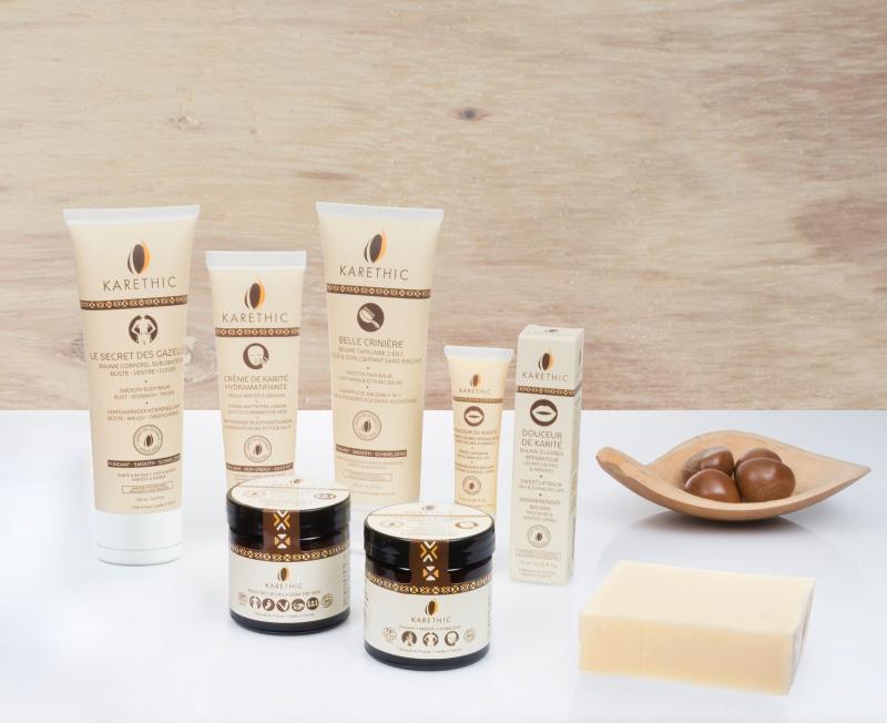 Nouvelle gamme de soin de qualité Nouvelle gamme de soin de qualité