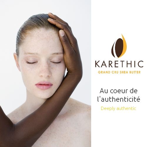 Bienvenue sur le stand Karethic