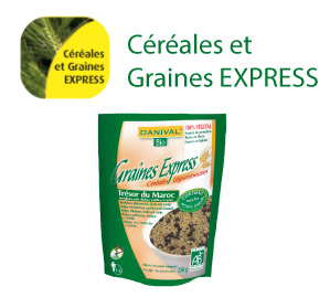 Céréales et Graines EXPRESS