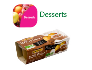 Desserts