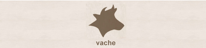 vache