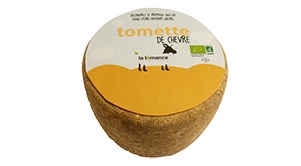 Tomette de chèvre Tomette de chèvre