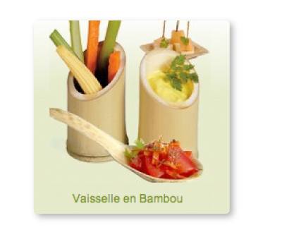 vaisselle-bambou